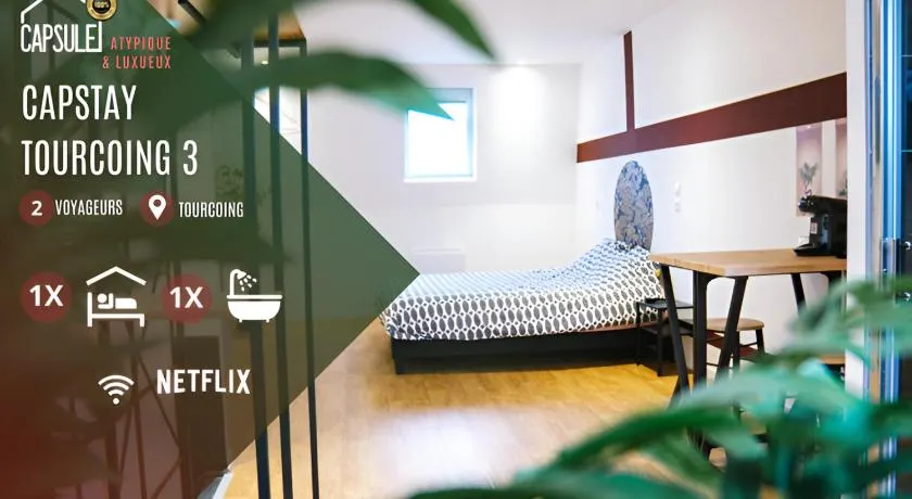 Capstay Point central ch1 - Balneo - Netflix - Image 1