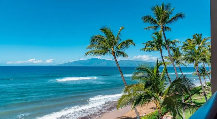 KBM Resorts FREE CAR Mahana Oceanfront 2-Bedroom Condo with Stunning views MAH-719 - Image 1