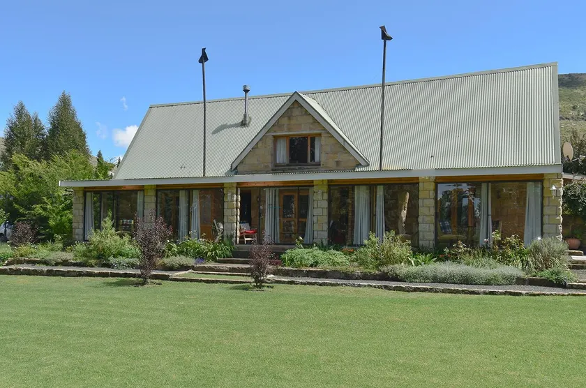 The Clarens Country House - Image 1
