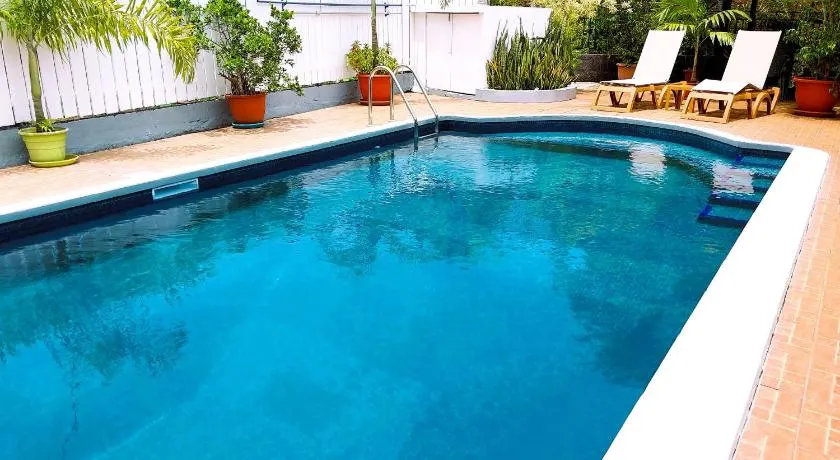 TAHITI - Vetea POOL Fare - Image 1