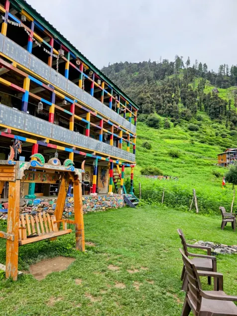 Vedas Homestay | Waichin Valley - Image 1