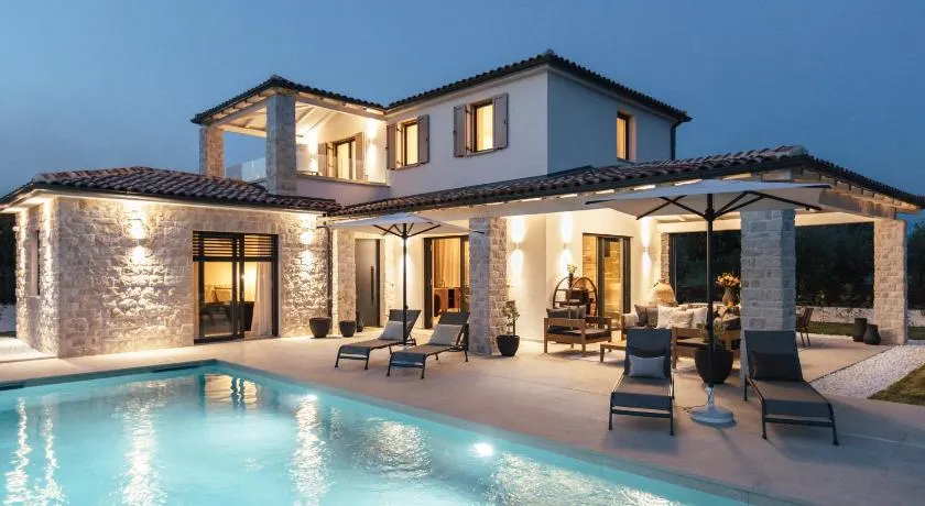 Casa Muso Luxury Villa Private Holiday Villa near Poreč - Image 1