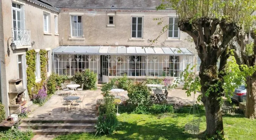 Le Relais des Roses - Chambres d'hôtes, Sauna privatisable - Image 1