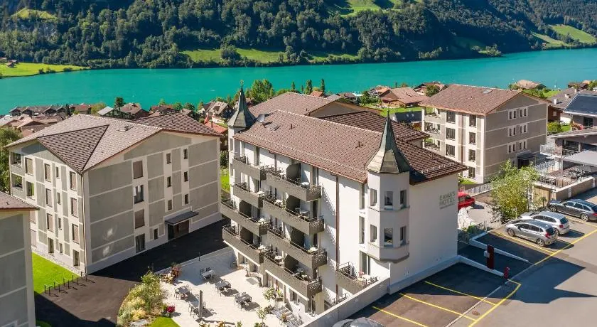 Emma's B&B LUNGERN - Self Check-in Hotel - Image 1