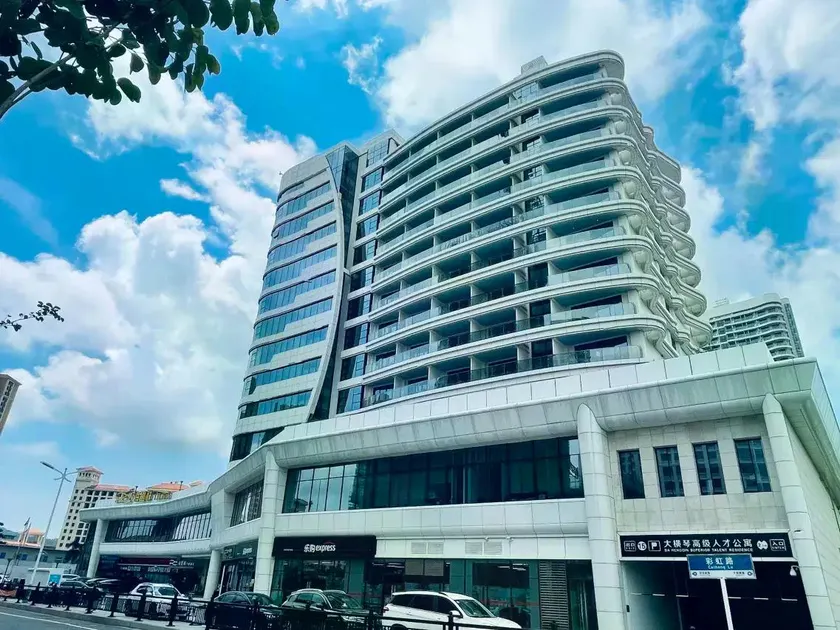 DaHengQin Superior Talent Residence - Image 1