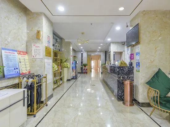 Ruixin Hotel (Lanzhou Jiaotong University Jinniu Street Branch) - Image 1