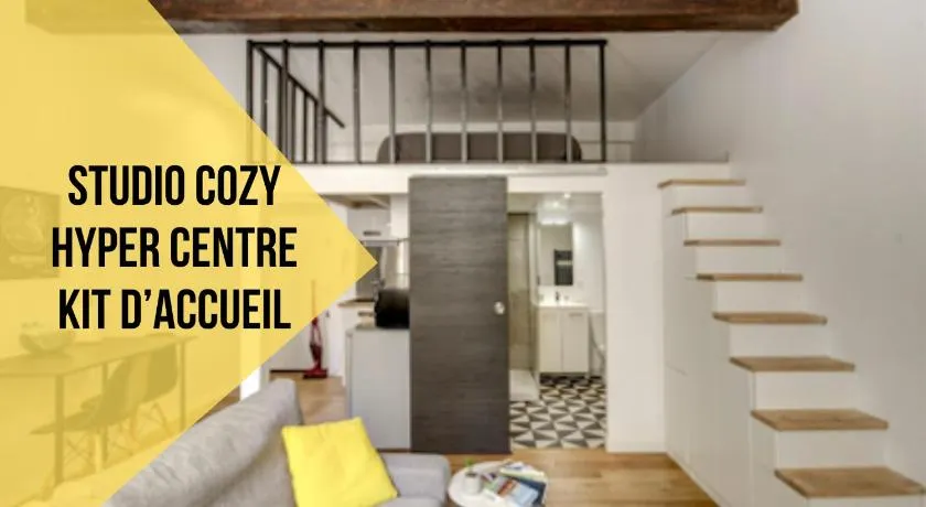 Nice apartment in the historic heart of Bordeaux - Image 1