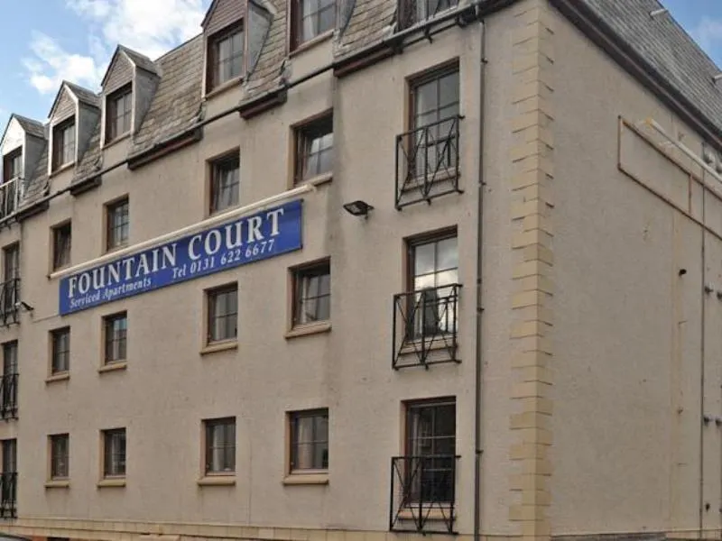 Fountain Court Apartments - Grove - Image 1