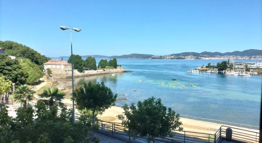 Apartmento Alcabre (Vigo) vistas al mar 6 personas - Image 1