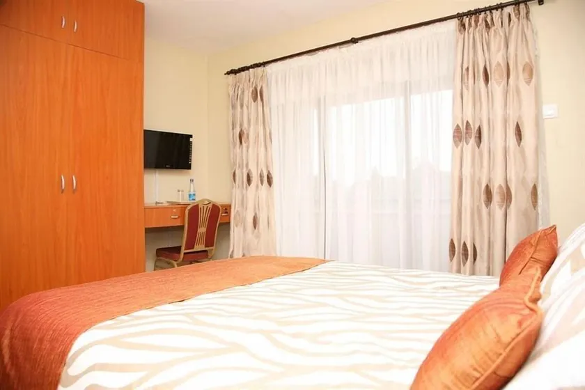 Nairobi Transit Hotel - Image 1