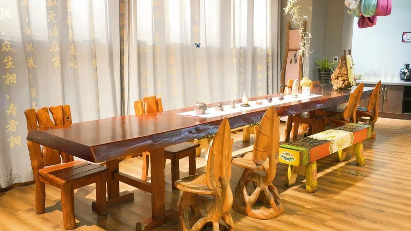 cha ji hotel - Image 1