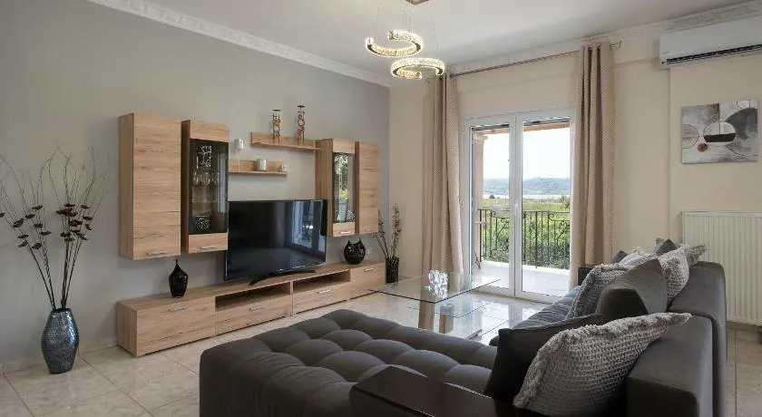 Corfu City Design Residence - Image 1
