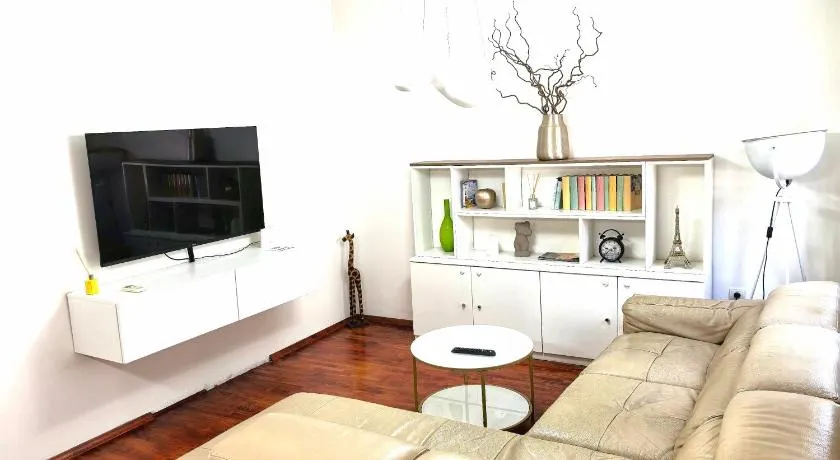 Luxury apartment Podgorica - Image 1