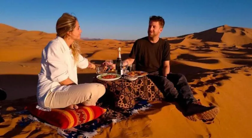 Merzouga luxe camp - Image 1