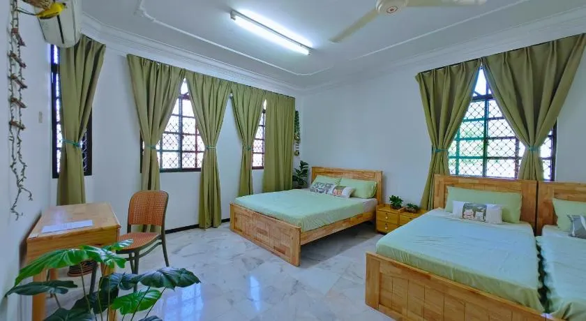 Kluang Budget Backpacker Home - Image 1