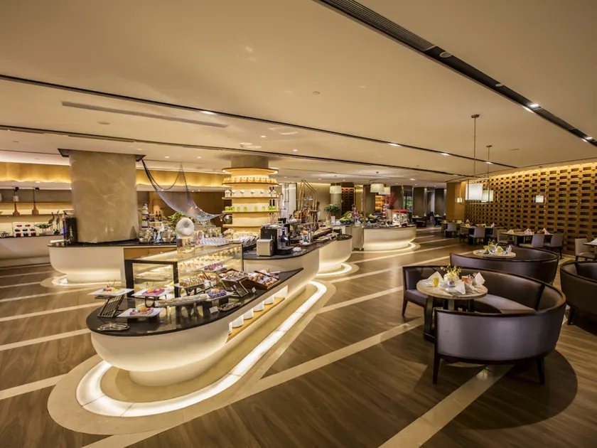 Crowne Plaza Hefei Rongqiao By IHG - Image 1