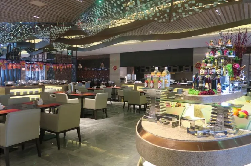 Biquan Kongzhong Hot Spring Hotel Guangzhou - Image 1
