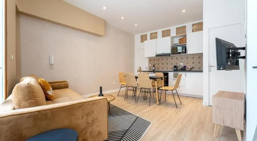 Bel appartement moderne centre ville Bordeaux - proche tram - Image 1
