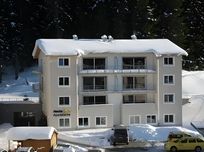 Aladin Apartments St Moritz - Image 1