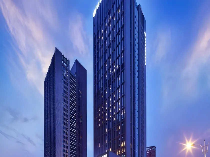 New Century Grand Hotel Hangzhou Shengtai - Image 1