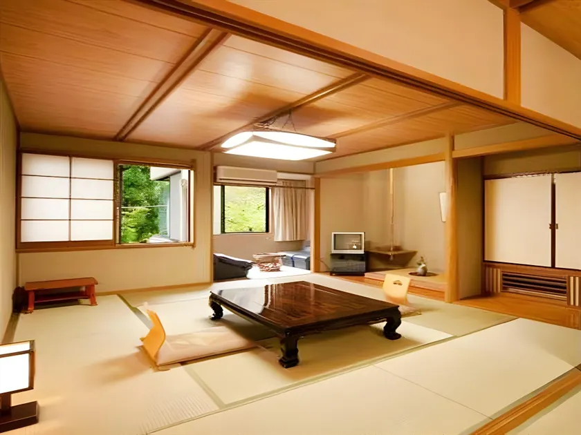 Okuyugawara Ryokan Kamata - Image 1