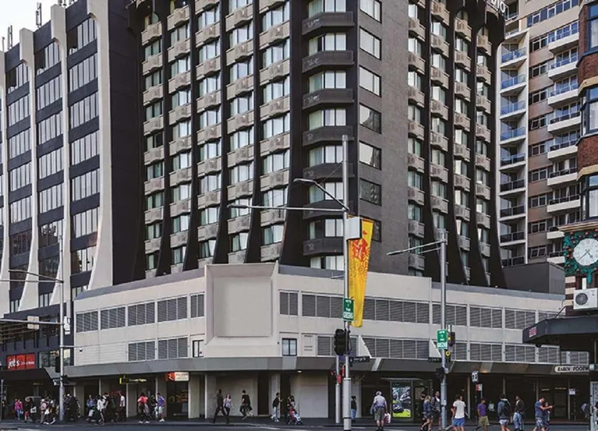 Central Studio Hotel Sydney - Image 1
