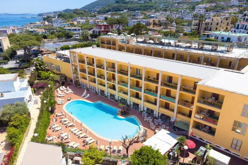 Grand Hotel Terme di Augusto - Image 1