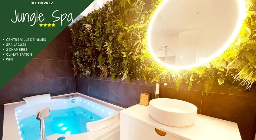 \" Appartement Le Jungle SPA *** \" - Image 1