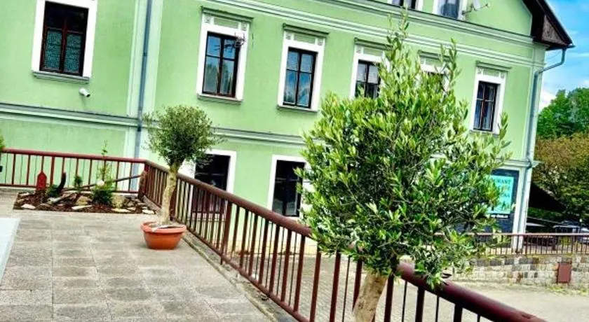 Hotel Zelený dům - Image 1