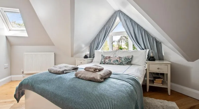 One-bed central retreat in Brockenhurst - Image 1