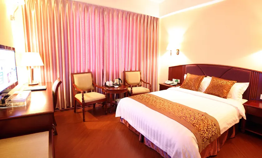 Jia Yi Business Hotel - Image 1