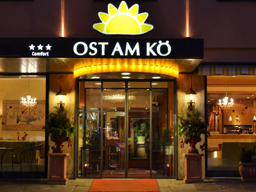 City Hotel Ost am Kö - Image 1