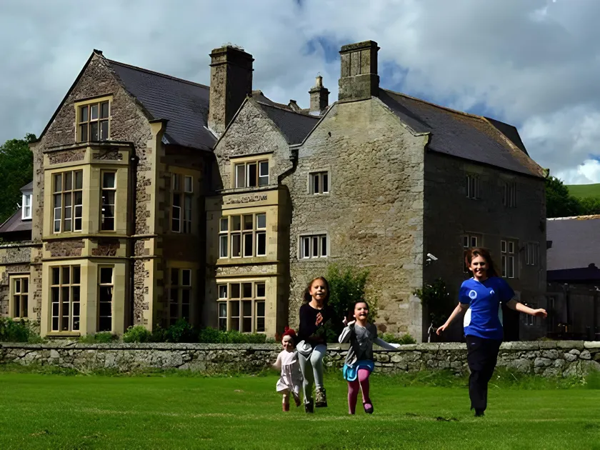 Clennell Hall Country House - Near Rothbury - Northumberland - Image 1