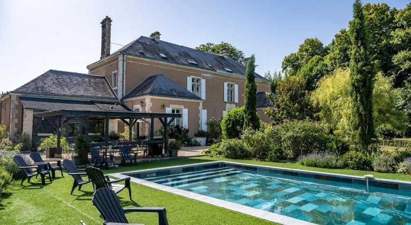Manoir le Mingreaud Chambres d'hôtes - Image 1