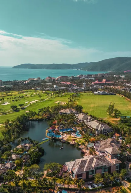 Grand Metropark Villa Resort Sanya Yalong Bay - Image 1