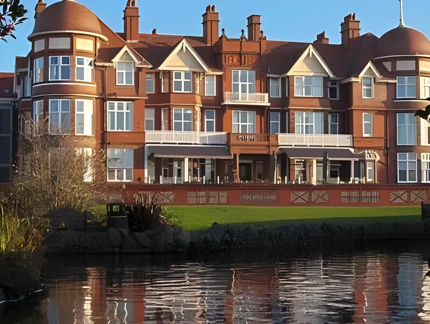 The Grand Hotel - Image 1
