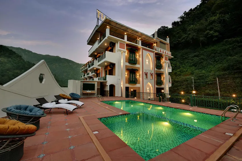 Tiaraa Lite A Ganges Retreat - Image 1