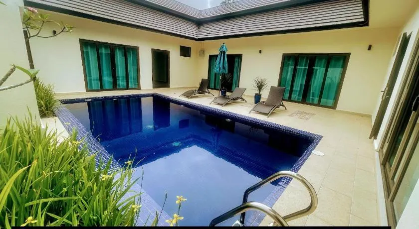 Charis Pool Villa 2 - 3 bedroom with Private Pool - Image 1
