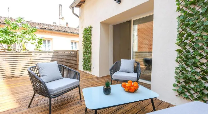 LA FABRIQUE #Hyper Centre #Baby foot #Terrasse - Image 1