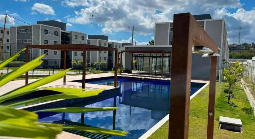Apartamento Completo Mobiliado - Image 1