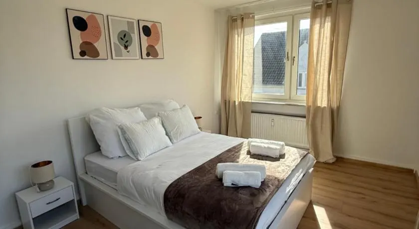 Business & Travel Apartment Gelsenkirchen Nähe Arena - Image 1