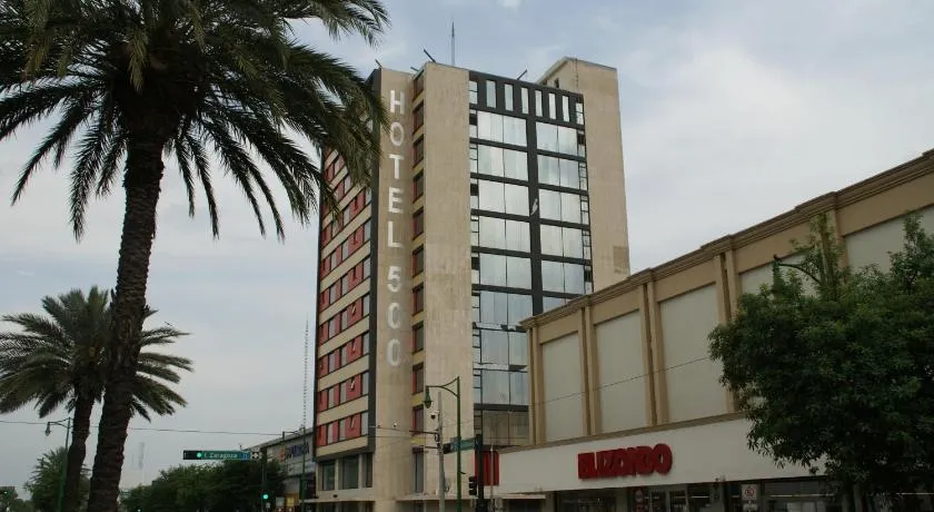 Booking 500 - Image 1