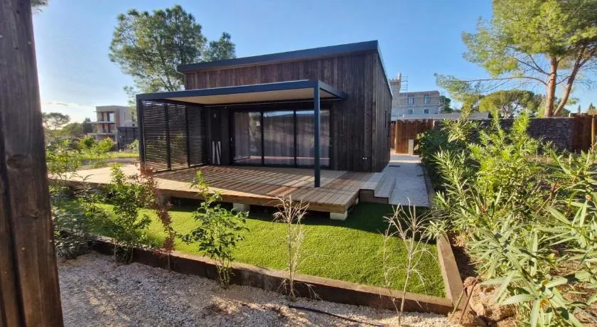 Luxury Cottage Sauna&Pool at CapDAgde - Image 1