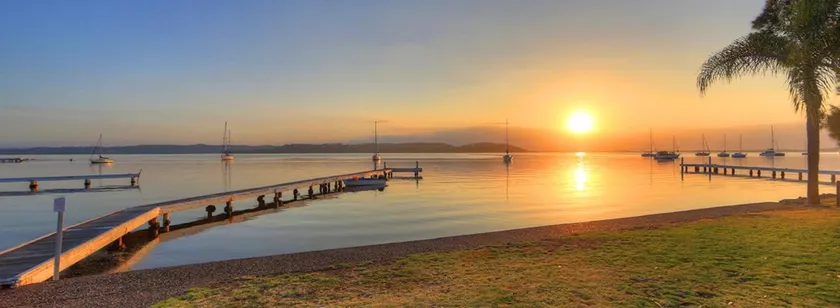 Paradise Palms Caravan Park - Image 1