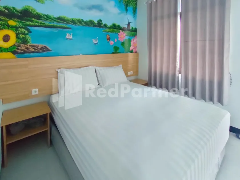 Joy Homestay Near UMJ Jember Mitra RedDoorz - Image 1