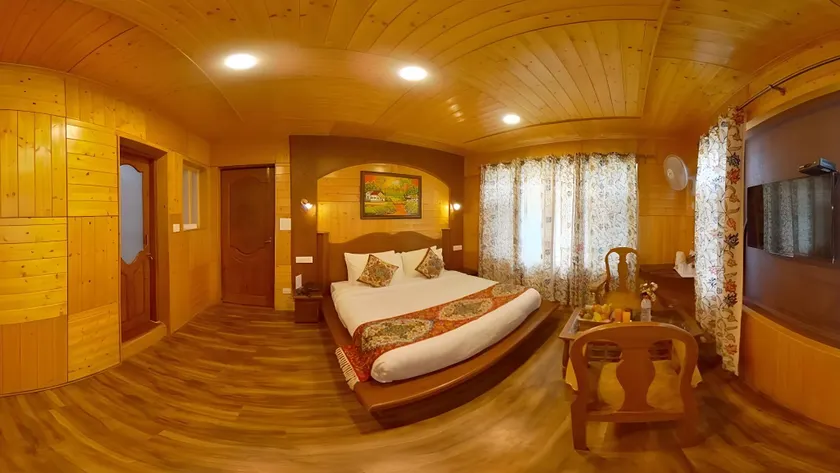 Hotel Royale Comfort Pahalgam - Image 1