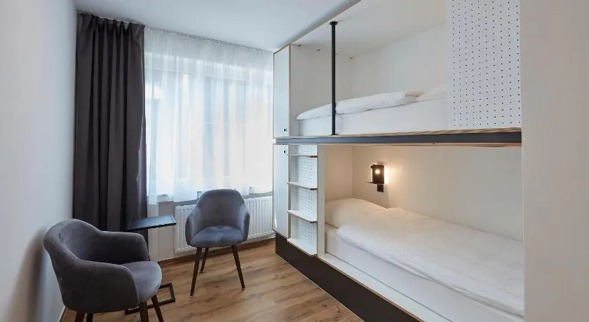 The Bunk Hostel - Image 1