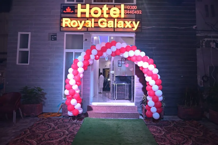 Hotel Royal Galaxy - Image 1