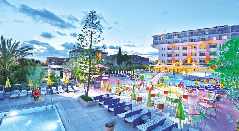 Numa Konaktepe Hotel - All Inclusive - Image 1