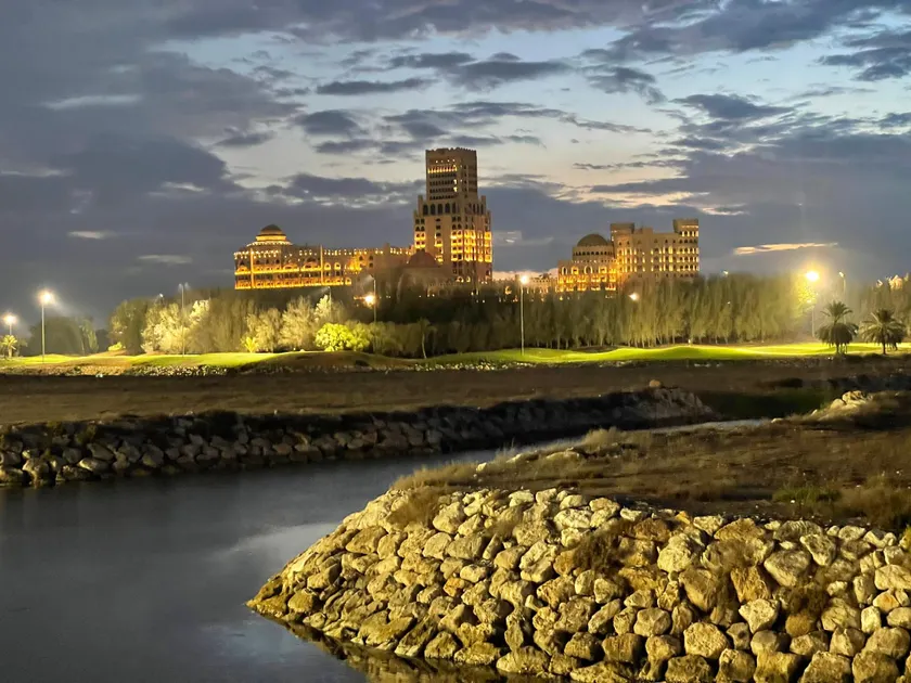 Private Suites Al Hamra Palace at golf & sea resort - Image 1